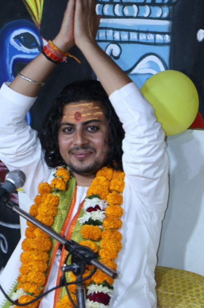 Vishal Krishn Ji Maharaj